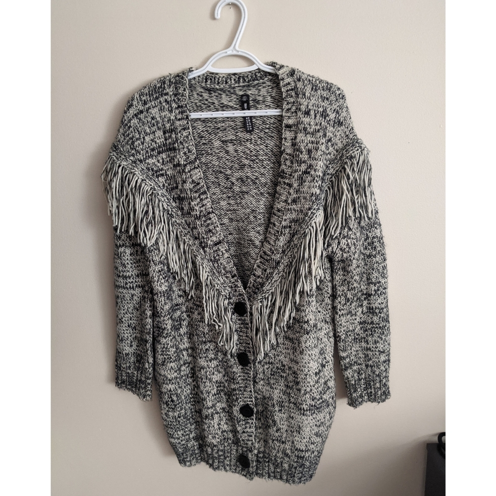 Design lab cardigan